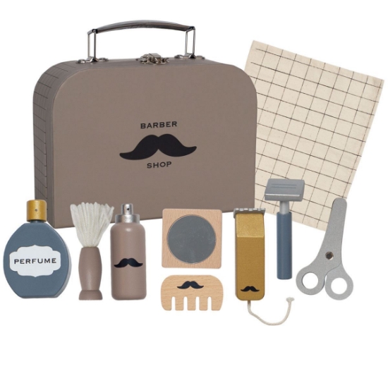 Suitcase lunchbox Barber Case Barber Bag Tool Bag Camera Case,  Hairdresser's Bag Leather Chocolate Brown Hand Sewn - Etsy