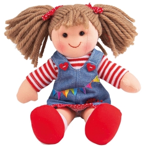 Picture of Hattie Doll