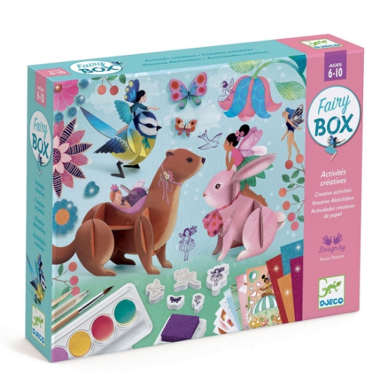 Fairy Box Multi Activity Kit