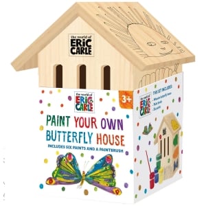 Picture of Paint Your Own Butterfly House