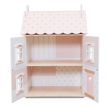 Picture of Rose Heart Dolls House