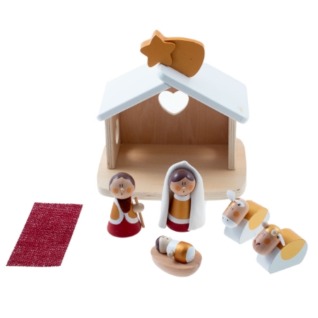 Picture of Nativity Scene