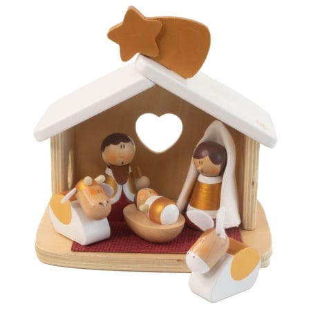 Picture of Nativity Scene