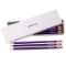 Picture of Personalised HB Pencils in White Box