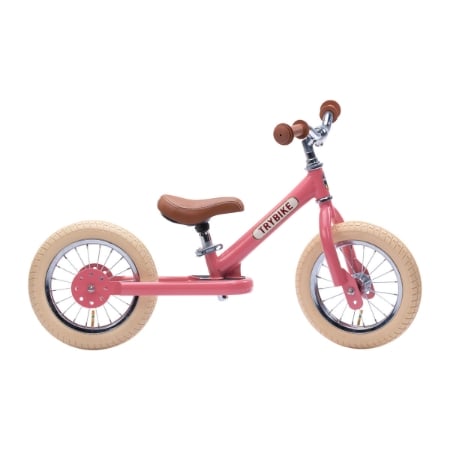 Picture of Trybike Balance Bike - Matte Pink