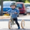 Picture of Trybike Balance Bike - Matte Green