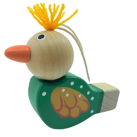 Picture of Wooden Bird Whistle