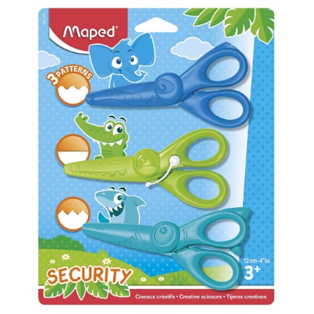 Picture of Creative Scissors Set