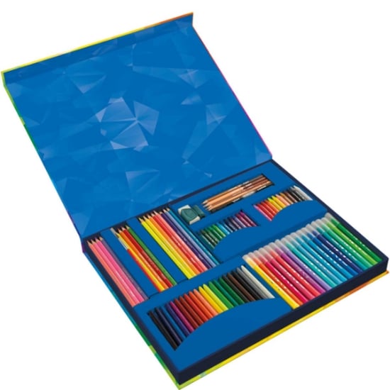 150 Piece Colouring Set