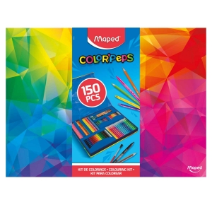 Picture of 150 Piece Colouring Set