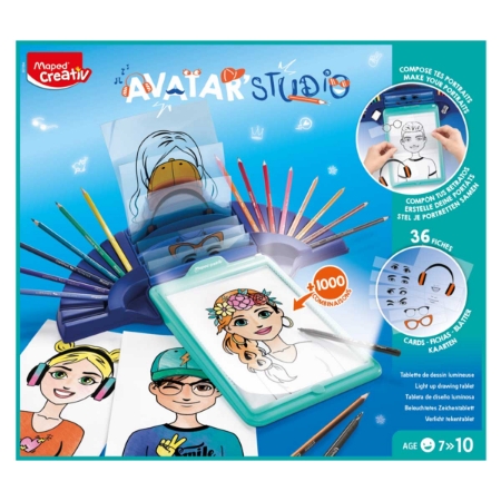 Picture of Avatar Studio