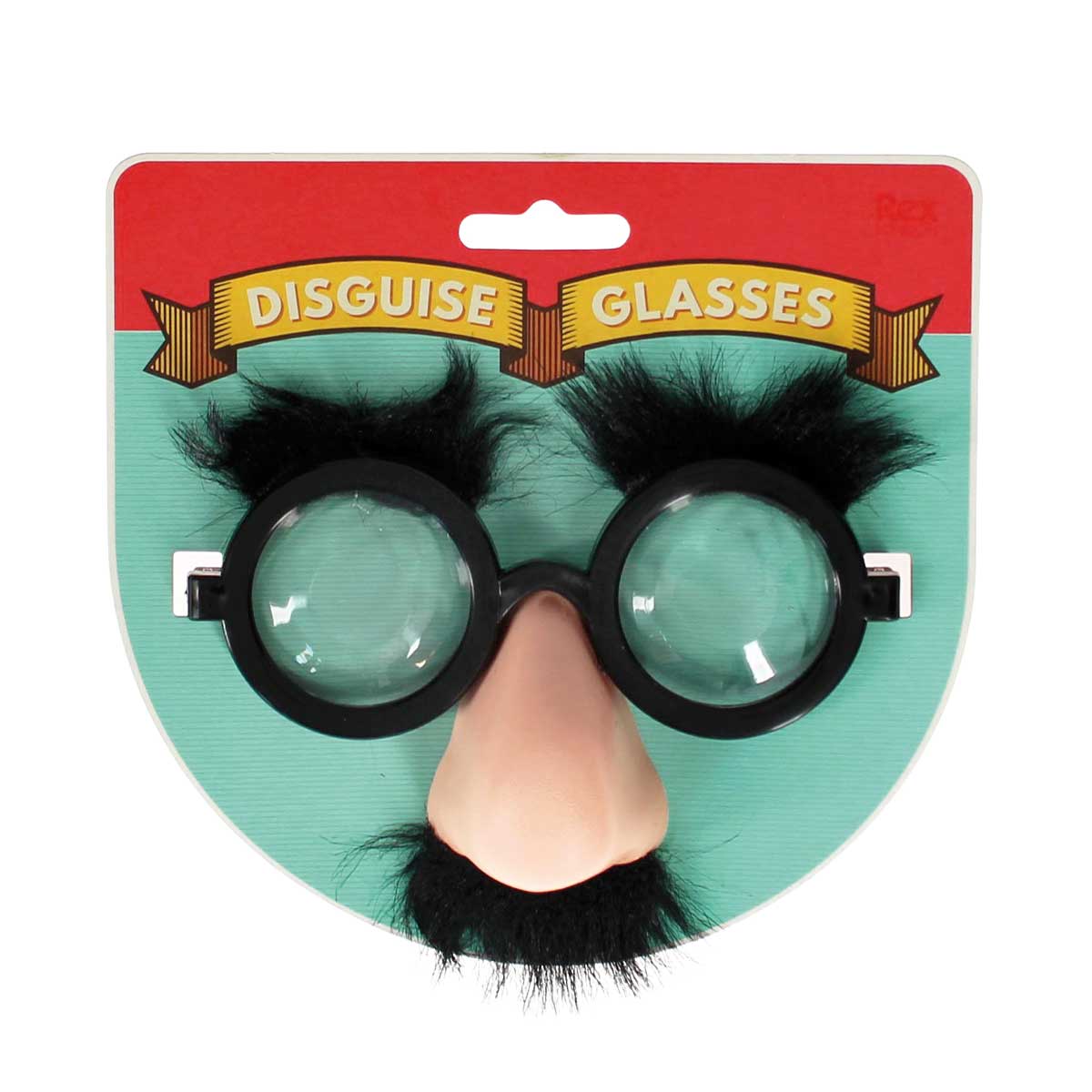 Big nose mustache glasses online