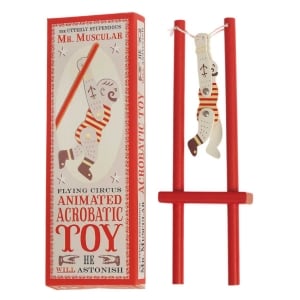 Picture of Mr Muscular Acrobat Toy