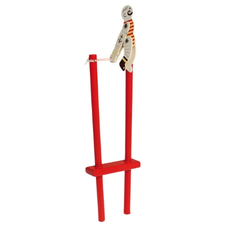 Picture of Mr Muscular Acrobat Toy