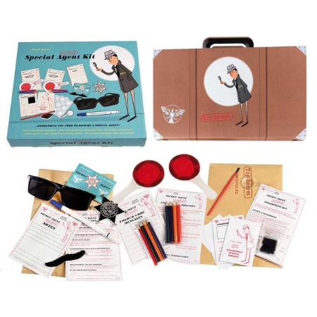 Picture of Special Agent Spy Kit