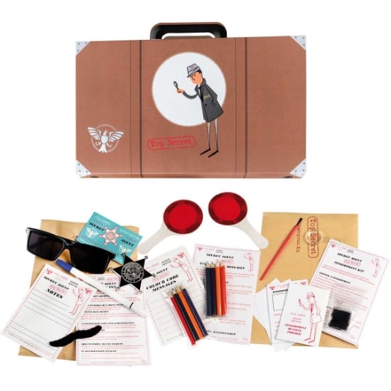 Special Agent Spy Kit