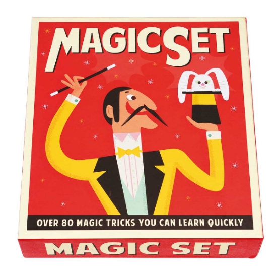 Magic Set for Children