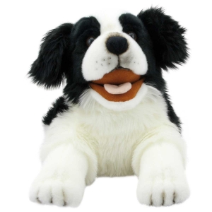 Picture of Border Collie Puppet