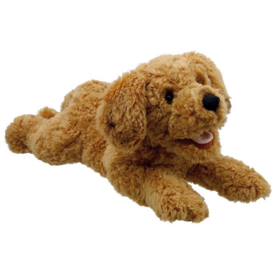 Cockapoo Puppet