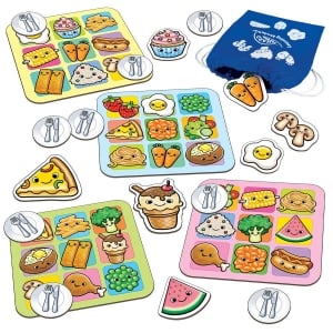 Picture of Fun Food Bingo