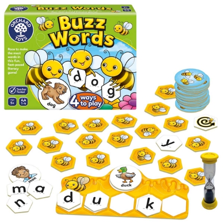 Picture of Buzz Words