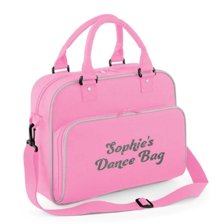 Picture of Personalised Junior Dance Bag