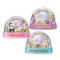 Picture of Glitter Rainbow Snow Domes