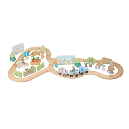 Picture of Peter Rabbit Train Set