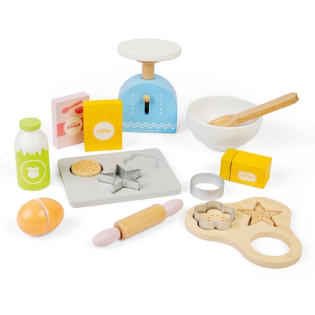 Picture of Baking Cookies Set