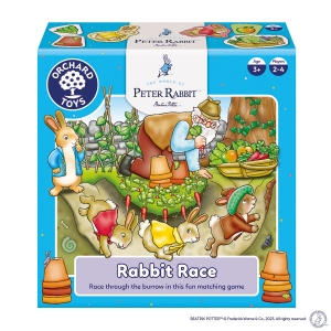 Picture of Peter Rabbit - Rabbit Race