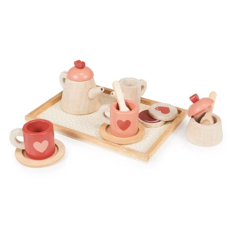 Picture of Teatime Tray Set