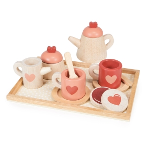 Picture of Teatime Tray Set