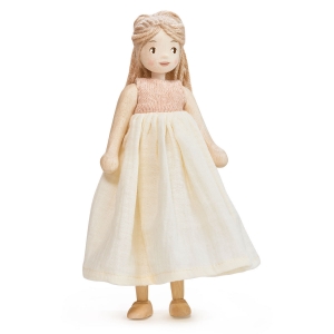 Picture of Fearne Wooden Doll