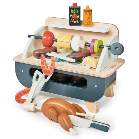 Picture of Barbeque Play Set