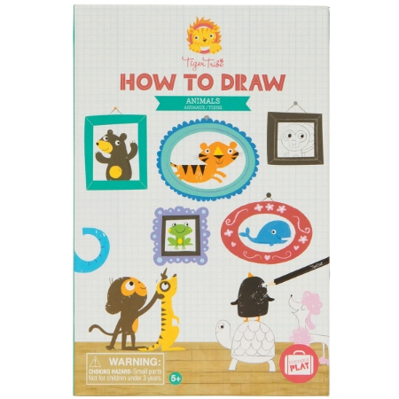 Picture of How to Draw Animals