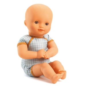 Picture of Baby Rose Doll