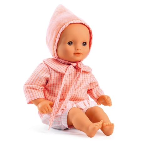 Picture of Baby Rose Doll