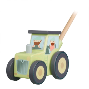 Picture of Tractor Push Along