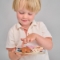 Picture of Teatime Biscuit Plate