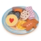 Picture of Teatime Biscuit Plate