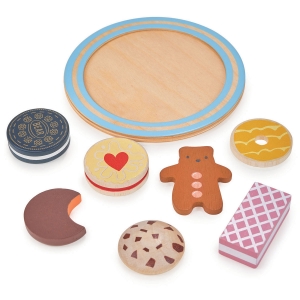Picture of Teatime Biscuit Plate