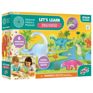 Picture of Let’s Learn Dinosaurs