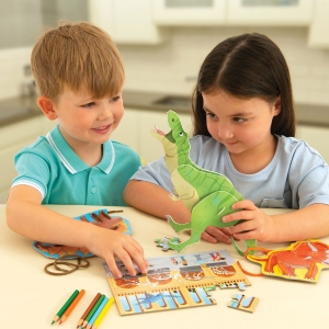 Picture of Let’s Learn Dinosaurs