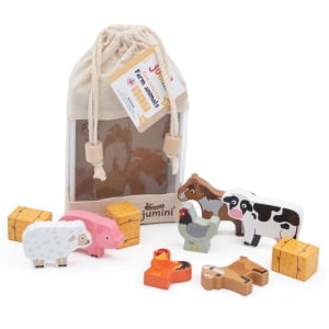 Picture of Bag of Farm Animals