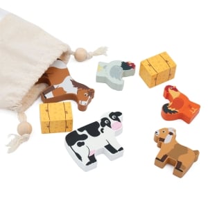 Picture of Bag of Farm Animals