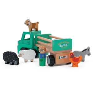 Picture of Farm Lorry & Animals