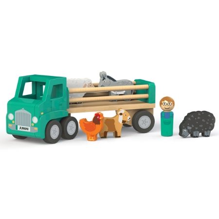 Picture of Farm Lorry & Animals