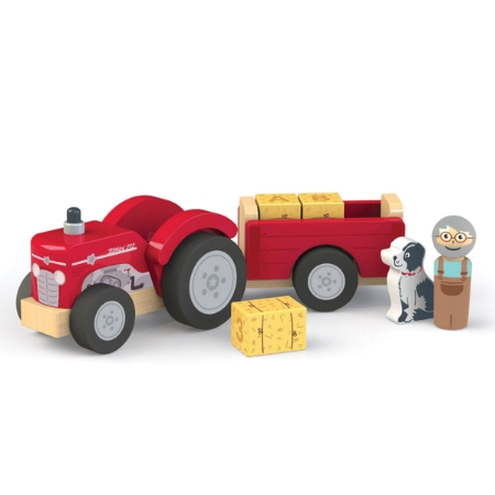 Picture of Farm Tractor and Accessories