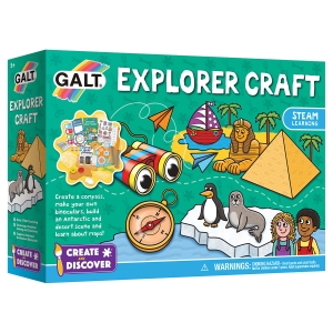 Picture of Explorer Craft