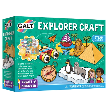 Picture of Explorer Craft